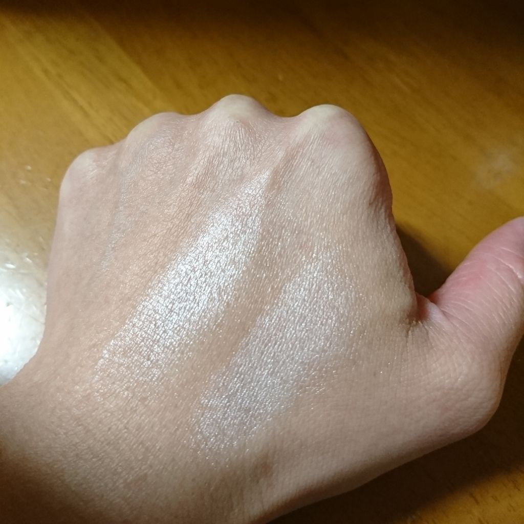 韓国ダイソー/DAISO/パウダーアイシャドウを使ったクチコミ(2枚目)