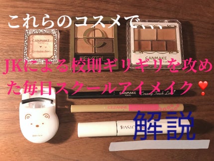 スキニーリッチシャドウ/excel/アイシャドウパレットを使ったクチコミ(1枚目)