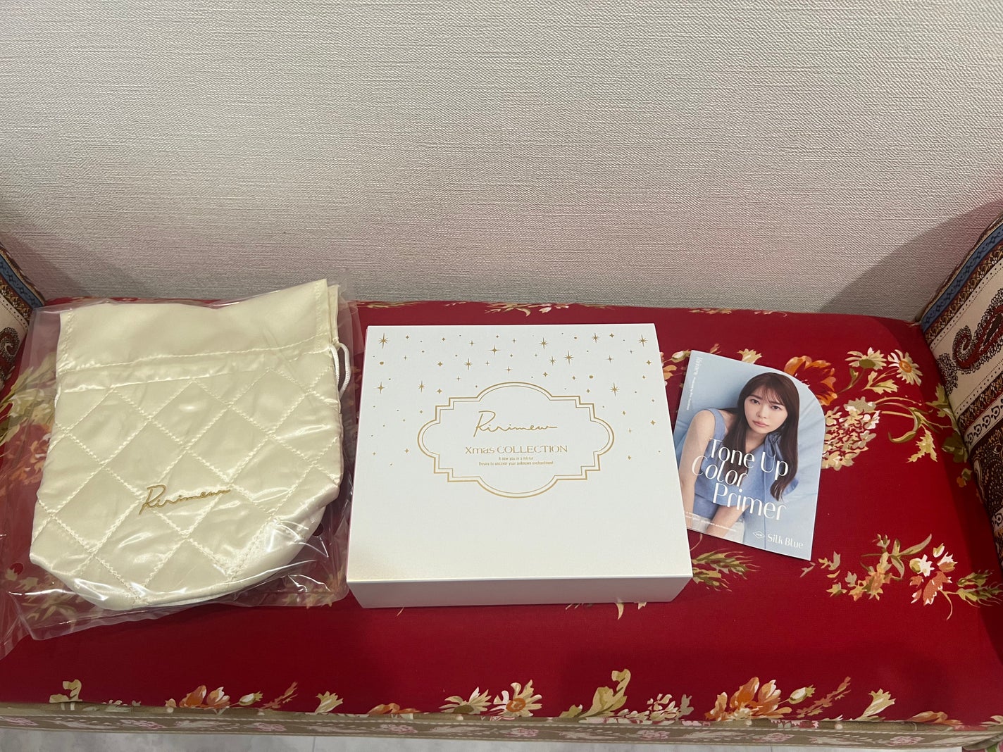 クリスマスコレクション/Ririmew/メイクアップキットを使ったクチコミ(3枚目)