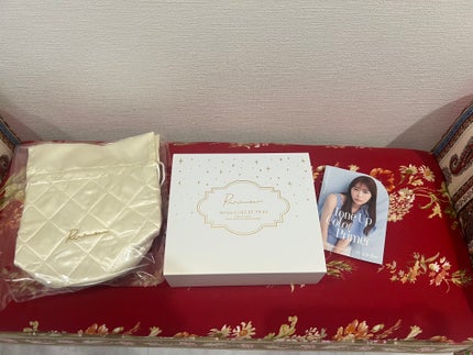 クリスマスコレクション/Ririmew/メイクアップキットを使ったクチコミ(3枚目)