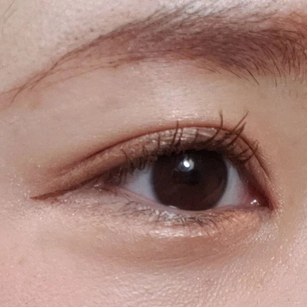 モノ クルール クチュール/Dior/単色アイシャドウを使ったクチコミ(1枚目)