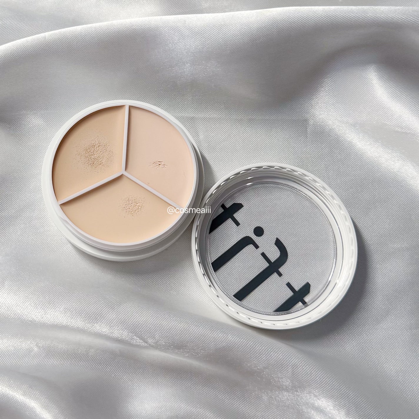 カバーアッププロコンシーラー/TFIT/パレットコンシーラーを使ったクチコミ(3枚目)