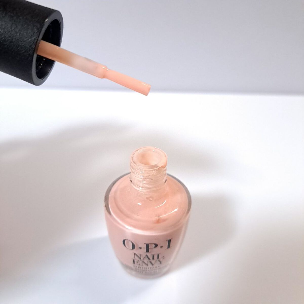 ネイルエンビー/O・P・I/ネイルオイル・トリートメントを使ったクチコミ（2枚目）