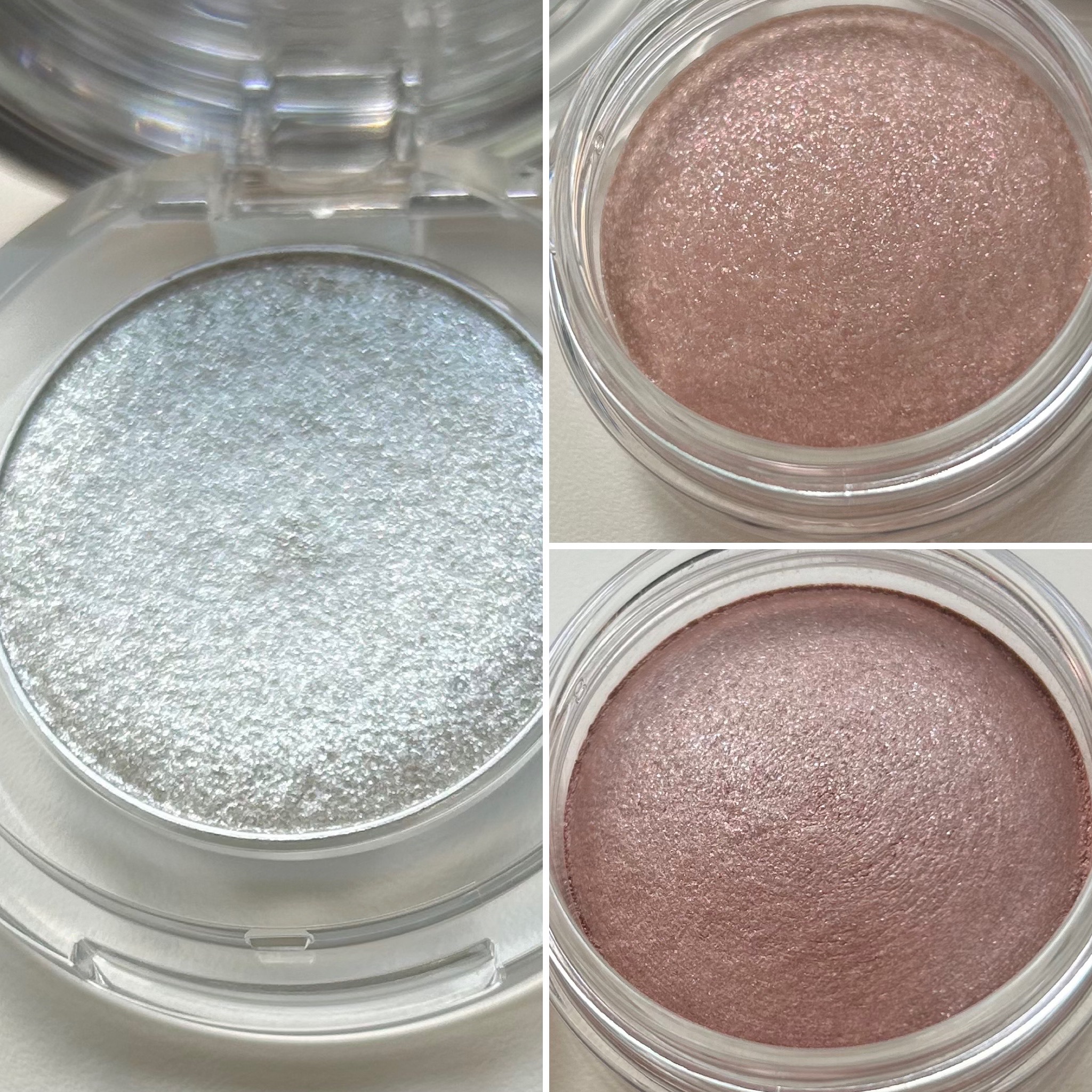 アイグロウジェム スキンシャドウ/DECORTÉ/ジェル・クリームアイシャドウを使ったクチコミ（2枚目）