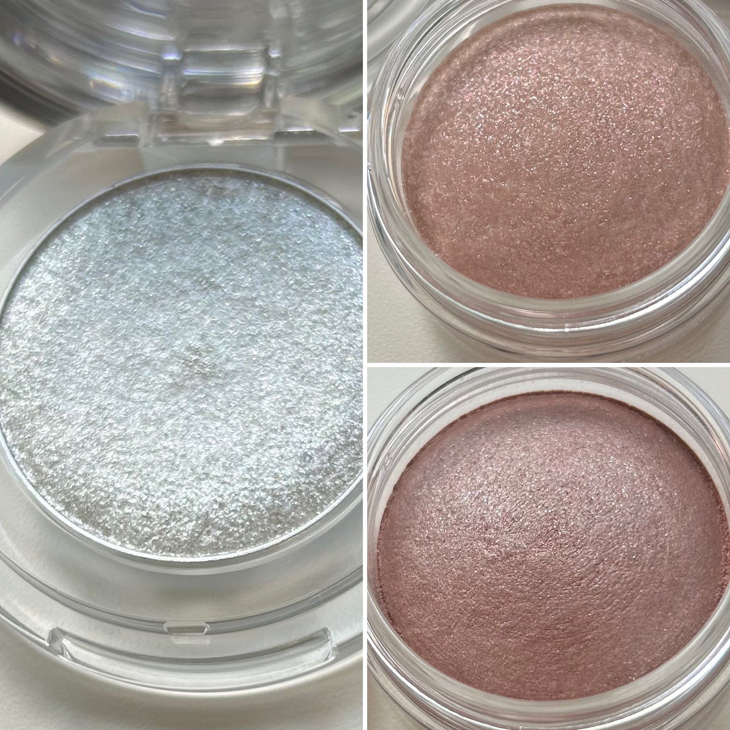 アイグロウジェム スキンシャドウ/DECORTÉ/ジェル・クリームアイシャドウを使ったクチコミ(2枚目)