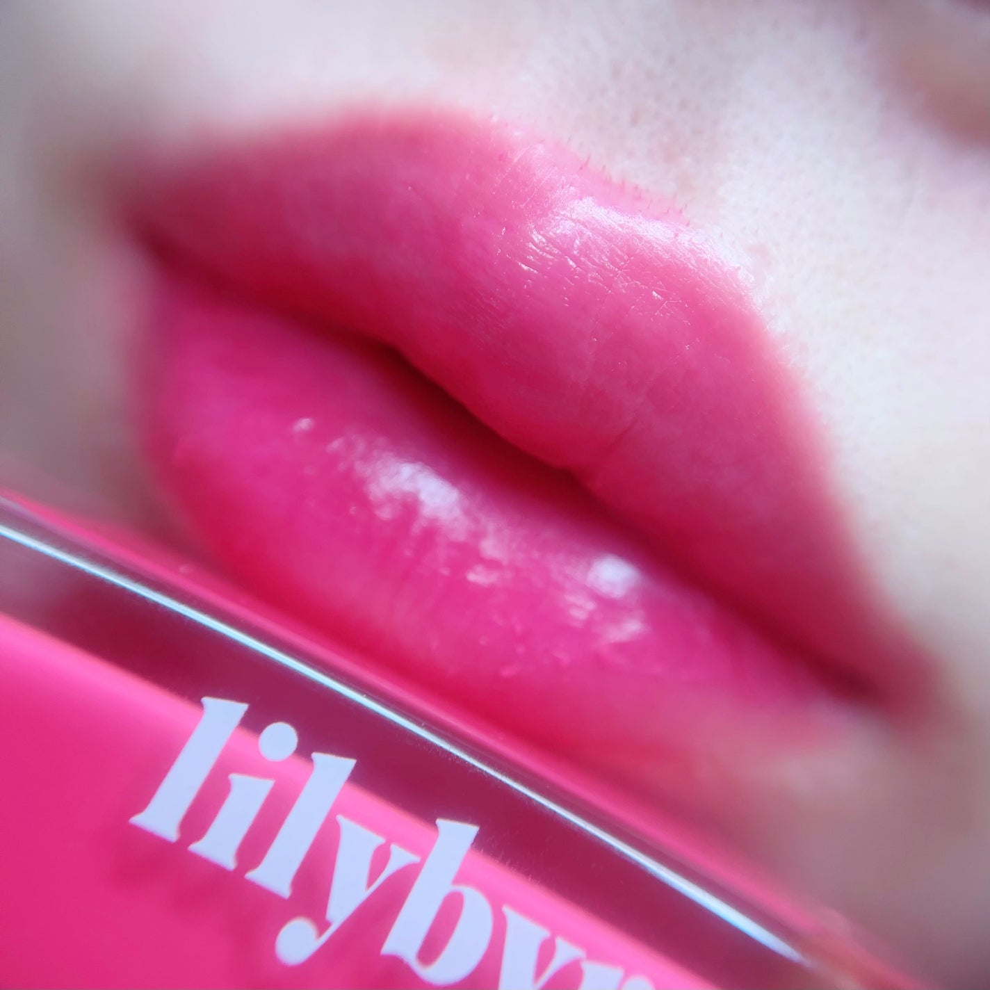 ジューシーライアー ウォーターティント/lilybyred/リップティントを使ったクチコミ(1枚目)