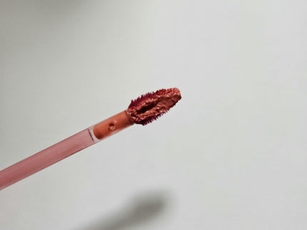 デュイジェルグロウティント/wakemake/リップティントを使ったクチコミ(2枚目)