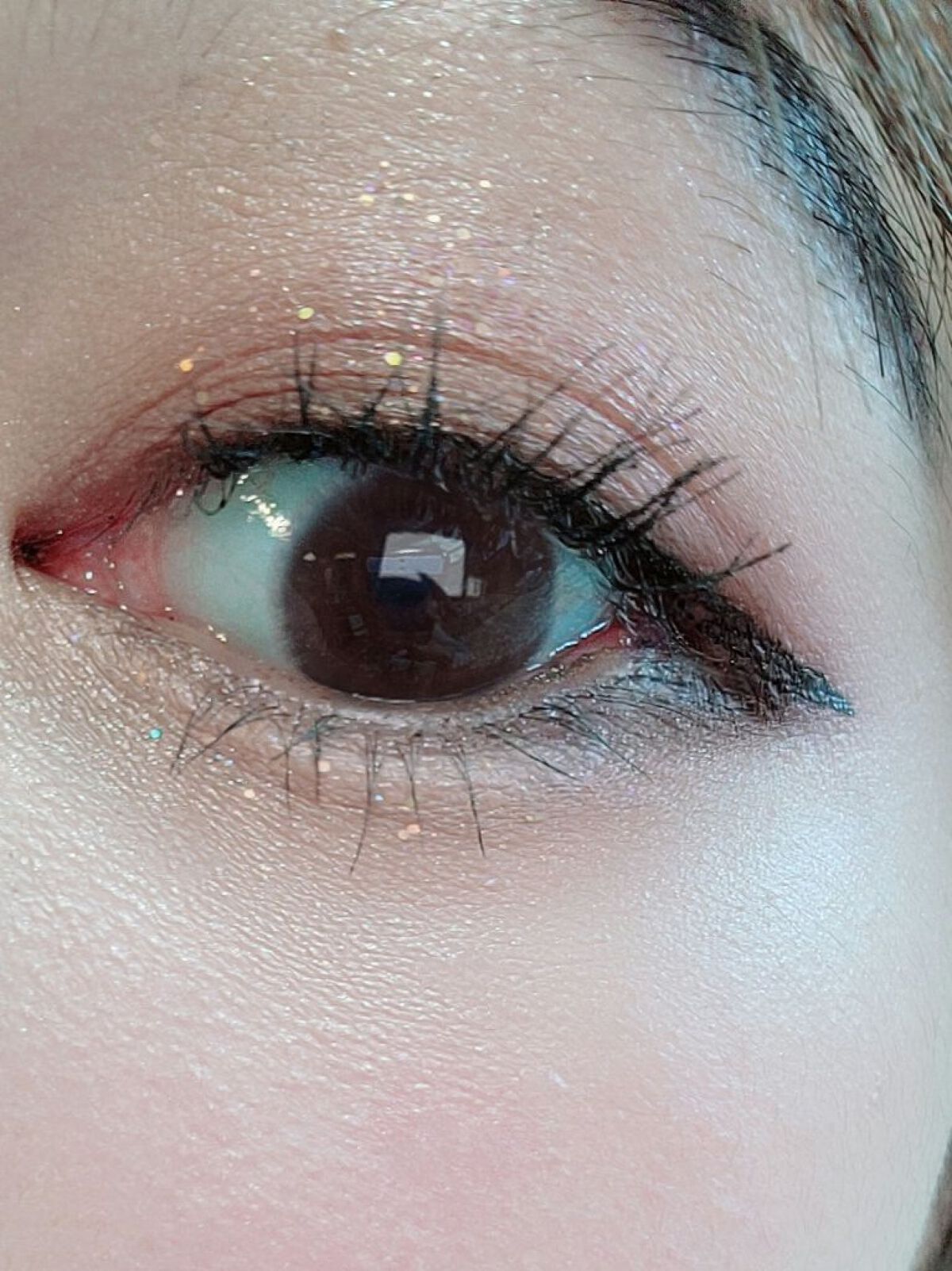 アイシャドウレフィル/ROUTEES/単色アイシャドウを使ったクチコミ（3枚目）