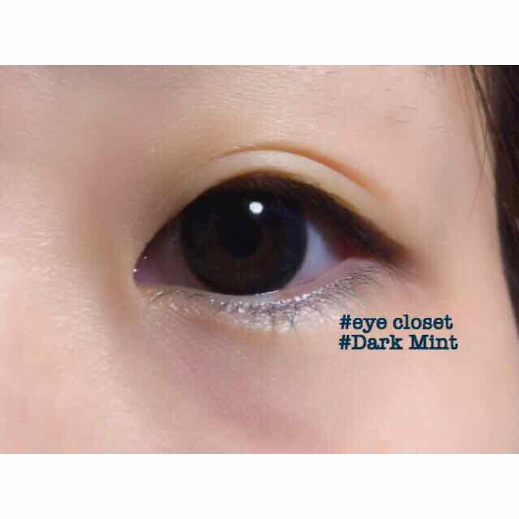 eye closet 1day SweetSeries "Girly"(アイクローゼットワンデースウィートシリーズ ガーリー)/EYE CLOSET/ワンデー(1DAY)カラコンを使ったクチコミ(2枚目)
