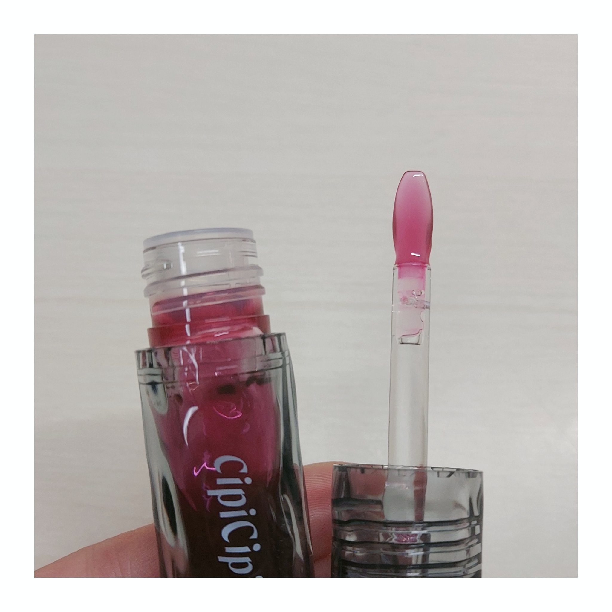 ガラスプランパー/CipiCipi/リッププランパーを使ったクチコミ（3枚目）