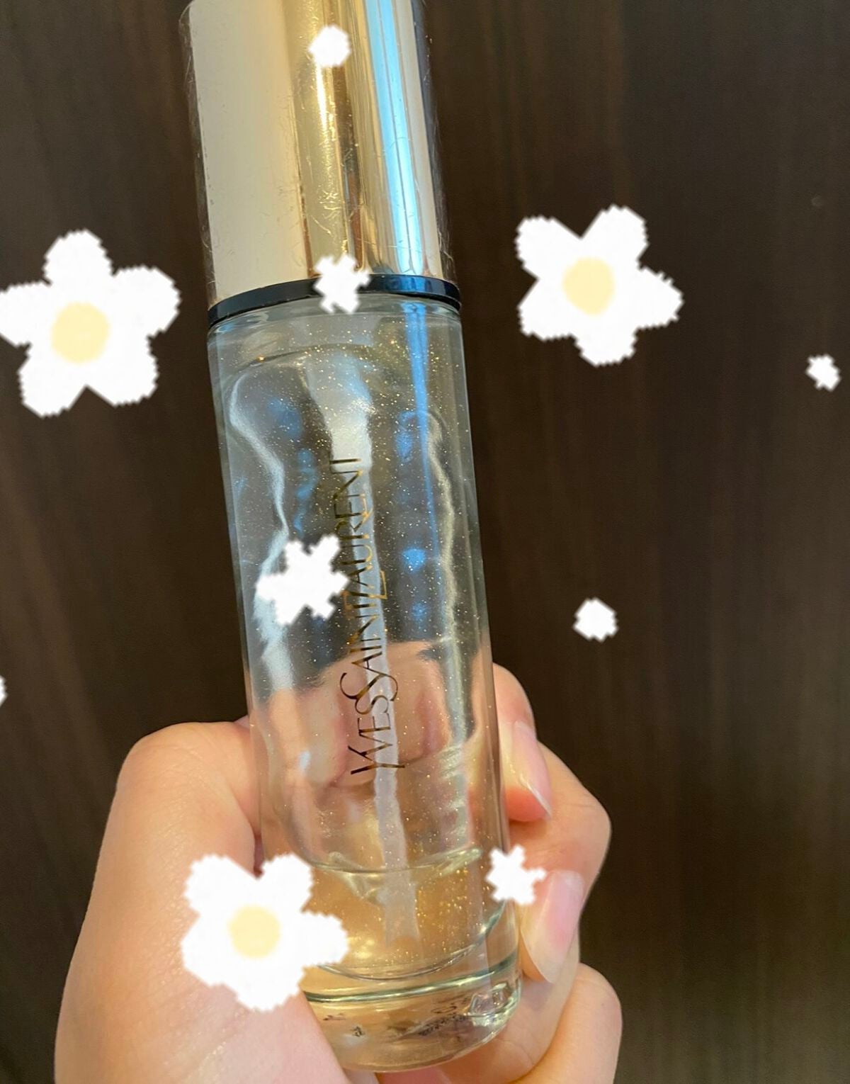 ラディアント タッチ ブラープライマー/YVES SAINT LAURENT BEAUTE/化粧下地を使ったクチコミ(1枚目)