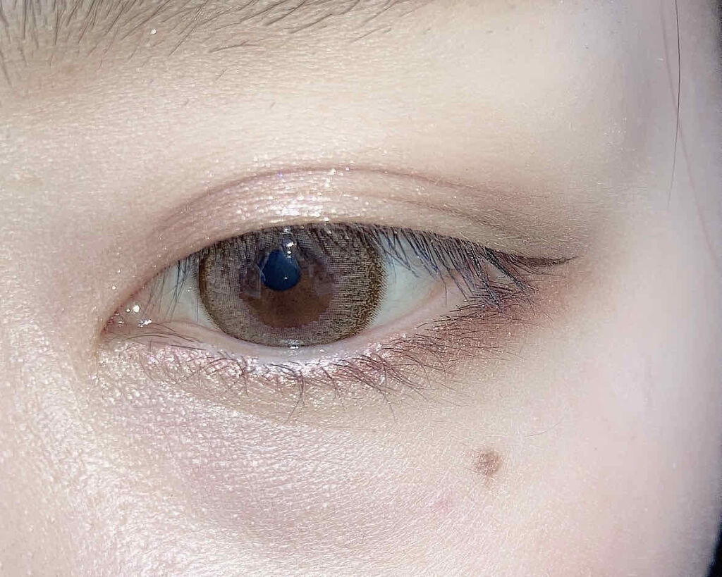 ショコラスウィート アイズ/リンメル ロンドン/アイシャドウパレットを使ったクチコミ（3枚目）