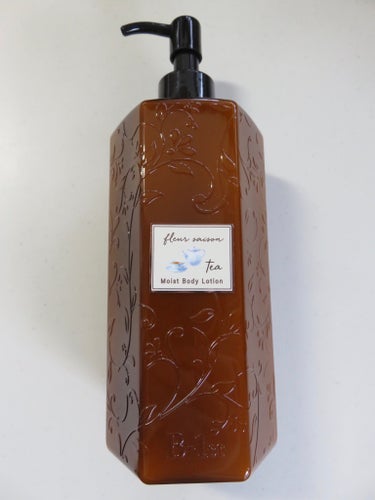 フルールセゾンボディローション 金木犀の香り/コスメテックスローランド/ボディローションを使ったクチコミ（1枚目）