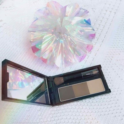 デザイニングアイブロウN/KATE/パウダーアイブロウを使ったクチコミ(1枚目)