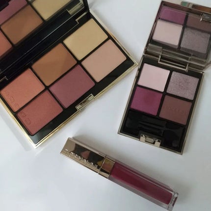 アイカラーレーション/LUNASOL/アイシャドウパレットを使ったクチコミ(1枚目)