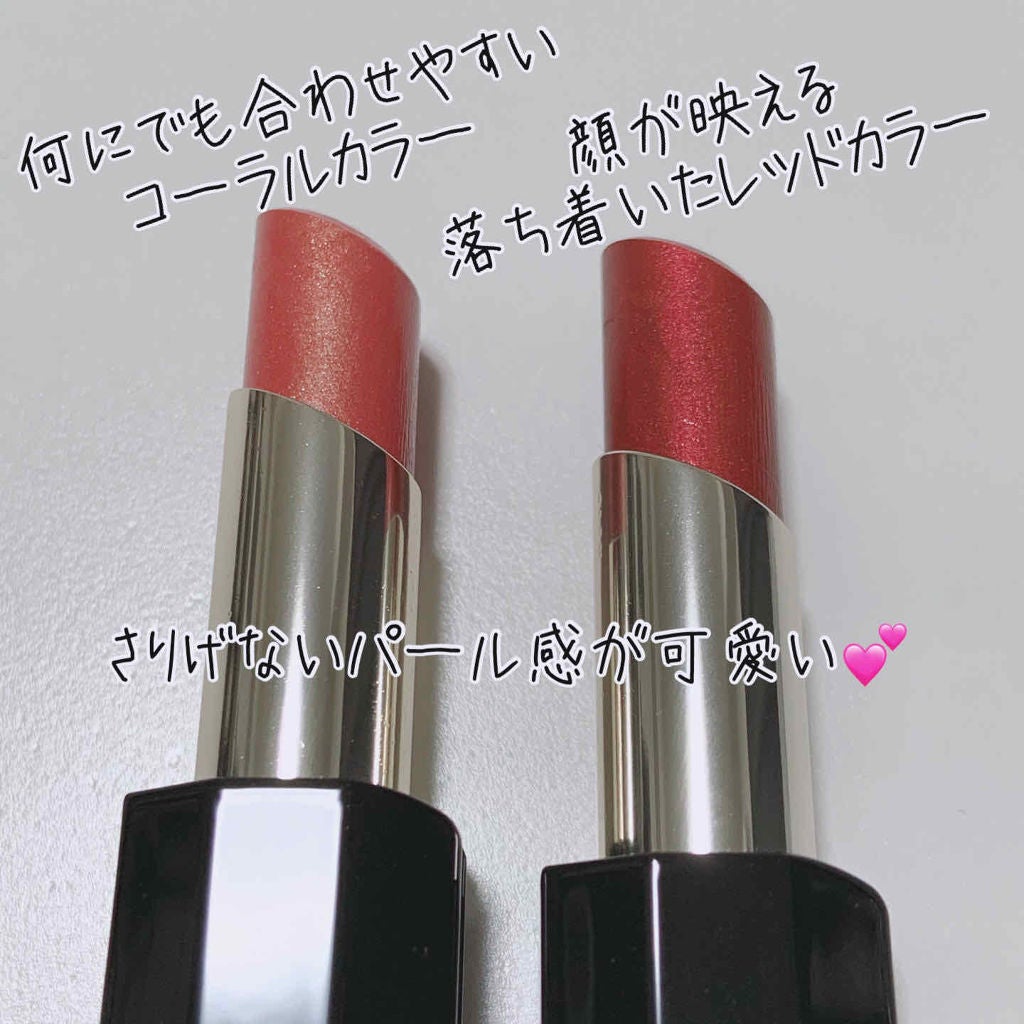 スライドルージュX/KiSS/口紅を使ったクチコミ(3枚目)