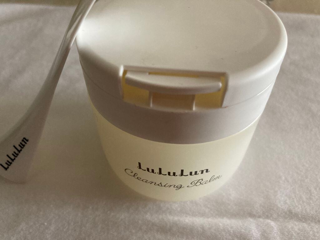 ルルルン クレンジングバーム(アロマタイプ)/ルルルン/クレンジングバームを使ったクチコミ(1枚目)