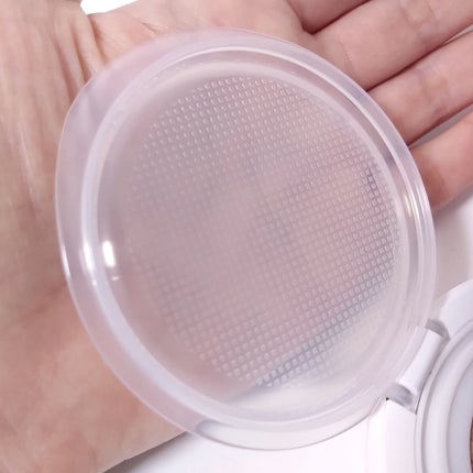 F5 リフレッシュクッション/keybo/クッションファンデーションを使ったクチコミ(3枚目)