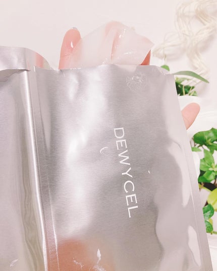 デュイセル プライベートケアマスク/DEWYCEL/シートマスク・パックを使ったクチコミ(2枚目)