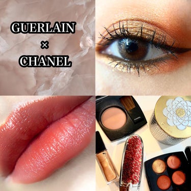 ルージュ ジェ (ケース)ゴールデン ルビー/GUERLAIN/口紅を使ったクチコミ（1枚目）