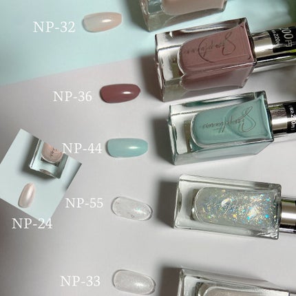 Somptueux(ソンプチュー) ネイルポリッシュ/DAISO/マニキュアを使ったクチコミ(5枚目)