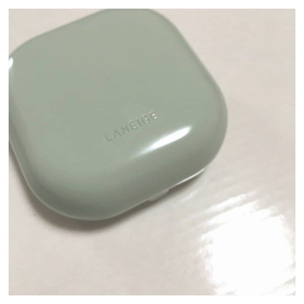 ネオクッション マット/LANEIGE/クッションファンデーションを使ったクチコミ（2枚目）