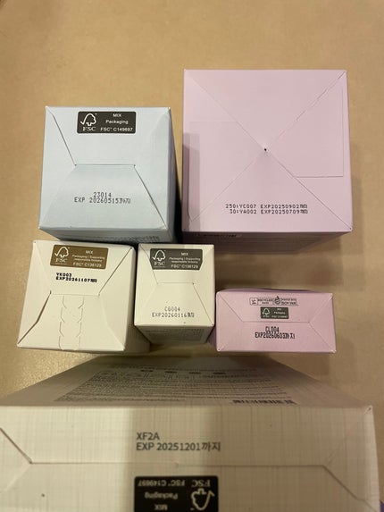 Yam Rootビーガンミルククリーム/Isntree/フェイスクリームを使ったクチコミ(2枚目)