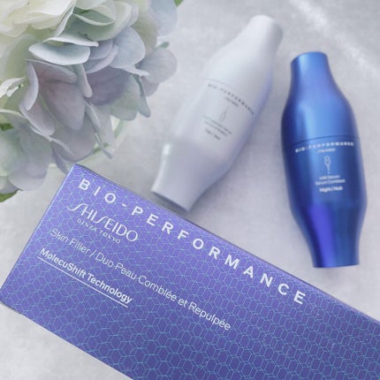 ビオパフォーマンス スキンフィラー/SHISEIDO/美容液を使ったクチコミ(10枚目)