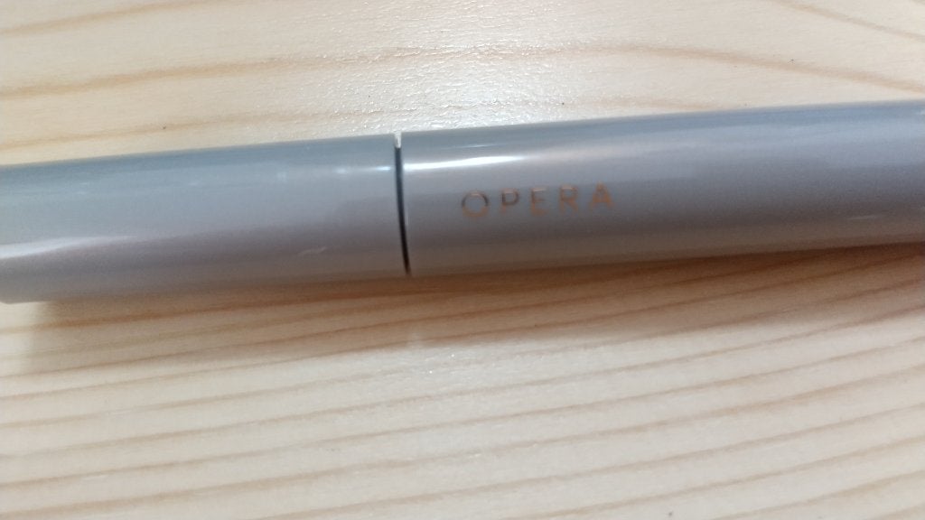 オペラ カラーリングマスカラ/OPERA/マスカラを使ったクチコミ(3枚目)