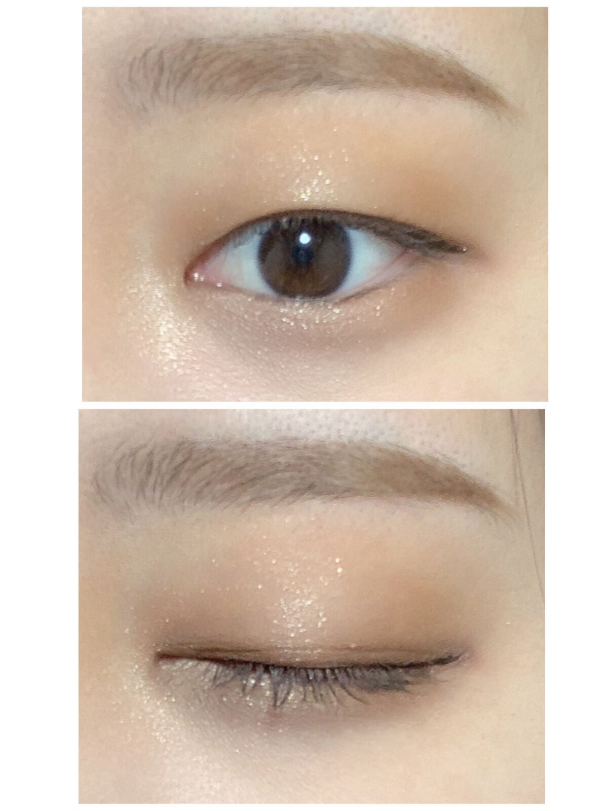 スキニーリッチシャドウ/excel/アイシャドウパレットを使ったクチコミ(4枚目)