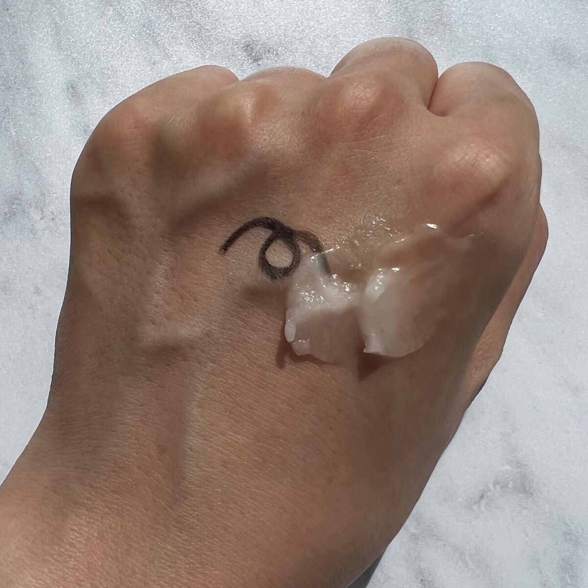 ルルルンクレンジング トーニングバーム HYDRATE WHITE/ルルルン/クレンジングバームを使ったクチコミ(7枚目)