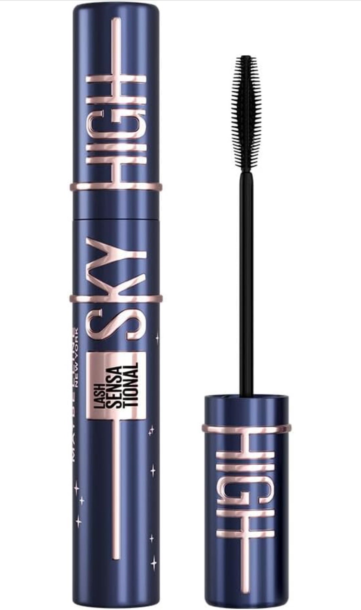 スカイハイ コスミックブラスト/MAYBELLINE NEW YORK/マスカラを使ったクチコミ(1枚目)