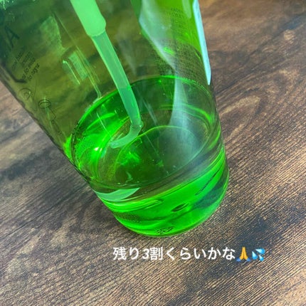 オリーブ&アルガン クレンジングオイル/Deve/オイルクレンジングを使ったクチコミ(3枚目)