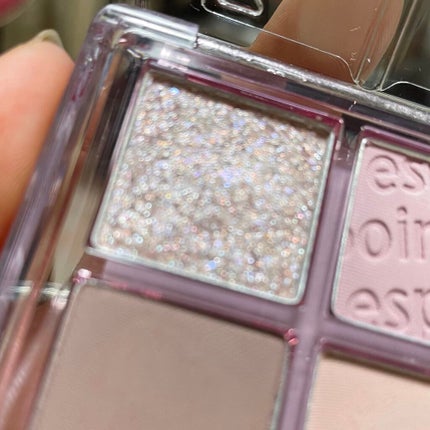 リアルアイパレット/espoir/マルチパレットを使ったクチコミ(5枚目)