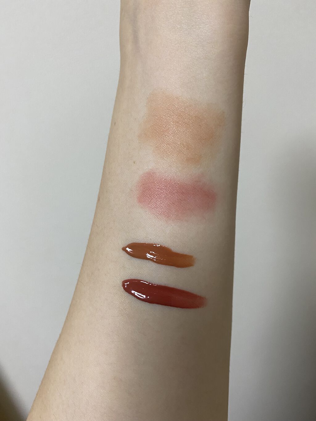 フィクシングティント/ETUDE/リップティントを使ったクチコミ（3枚目）