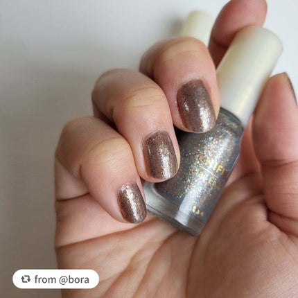 ネイル エナメル/ちふれ/マニキュアを使ったクチコミ(3枚目)