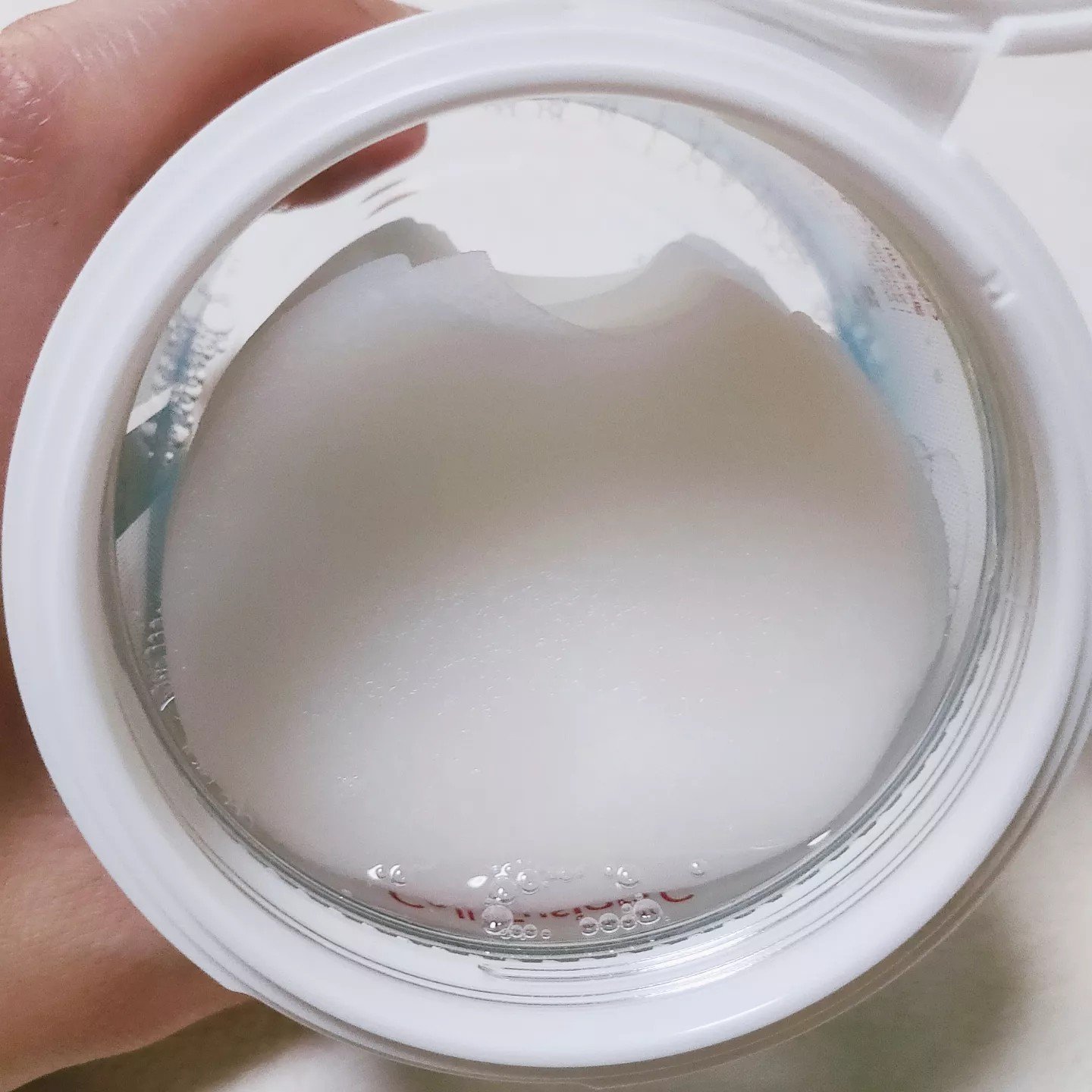 ポストアルファクーリングパッド/Cell Fusion C(セルフュージョンシー)/トナーパッドを使ったクチコミ（3枚目）