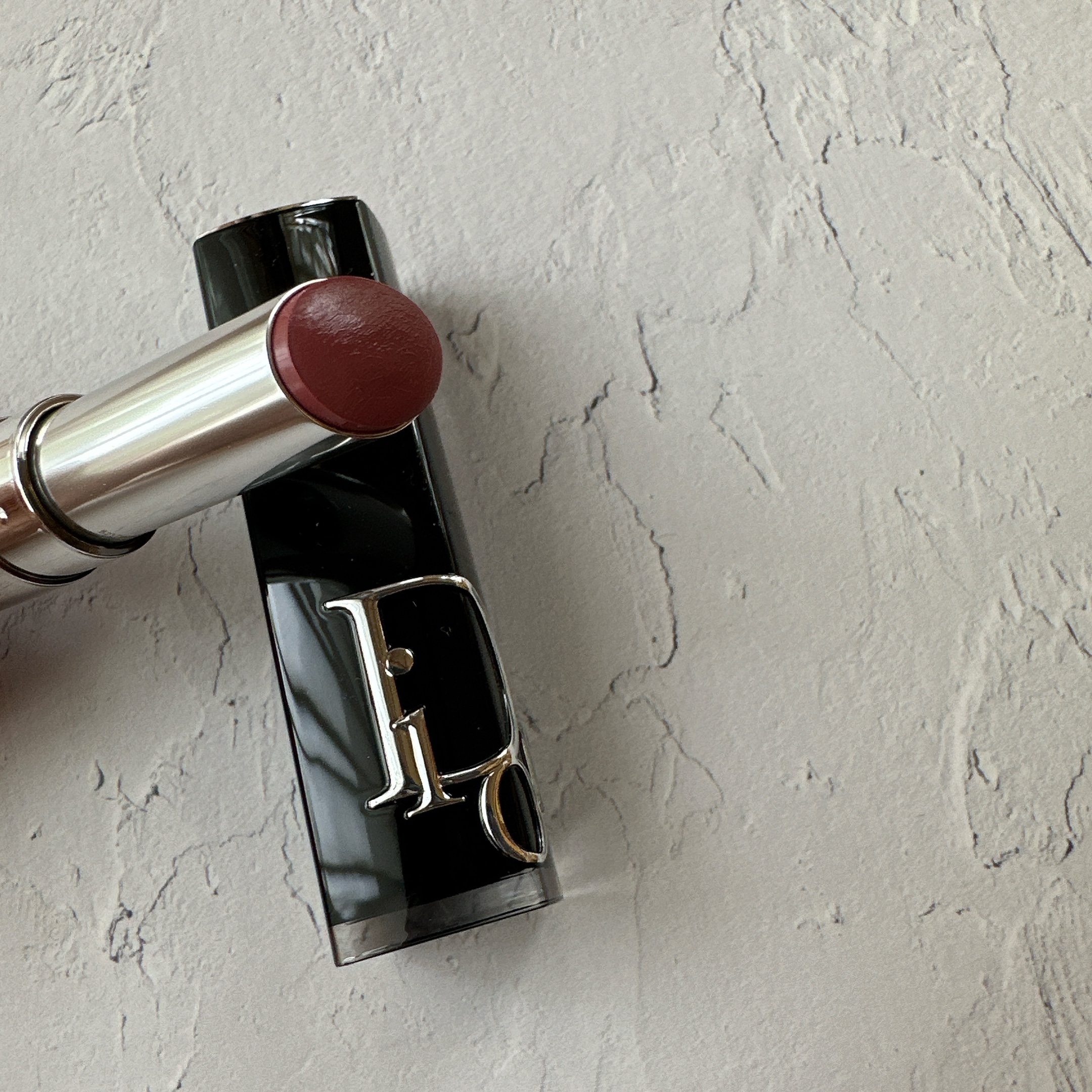 ディオール アディクト リップスティック 521 ディオレリタ（生産終了）/Dior/口紅を使ったクチコミ（2枚目）