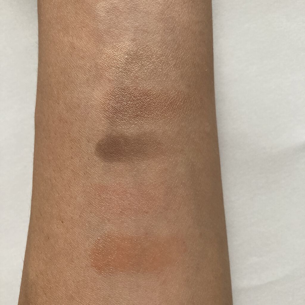 ジュ コントゥラスト 82 レフレクス/CHANEL/パウダーチークを使ったクチコミ（3枚目）