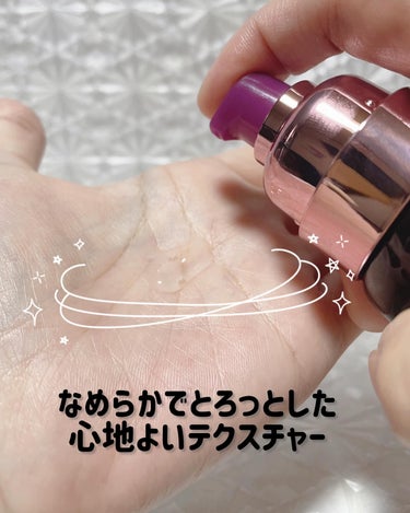 ドレスリフト ローション【医薬部外品】/アテニア/化粧水を使ったクチコミ（4枚目）