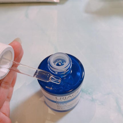 シカデイリー ジェルクリーム/ユリアージュ/フェイスクリームを使ったクチコミ(6枚目)