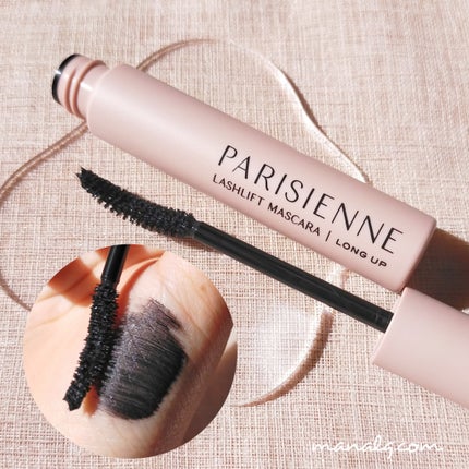 パリジェンヌラッシュリフトマスカラ/Paris./マスカラを使ったクチコミ(1枚目)