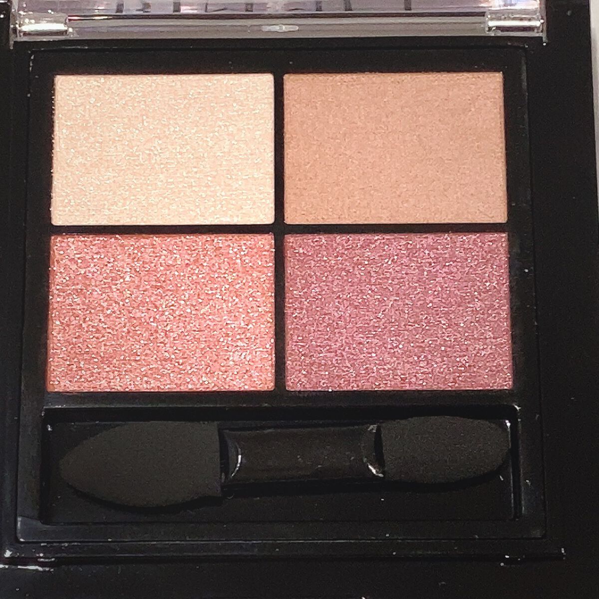 ワンダー エバー アイシャドウ/リンメル ロンドン/アイシャドウパレットを使ったクチコミ(3枚目)