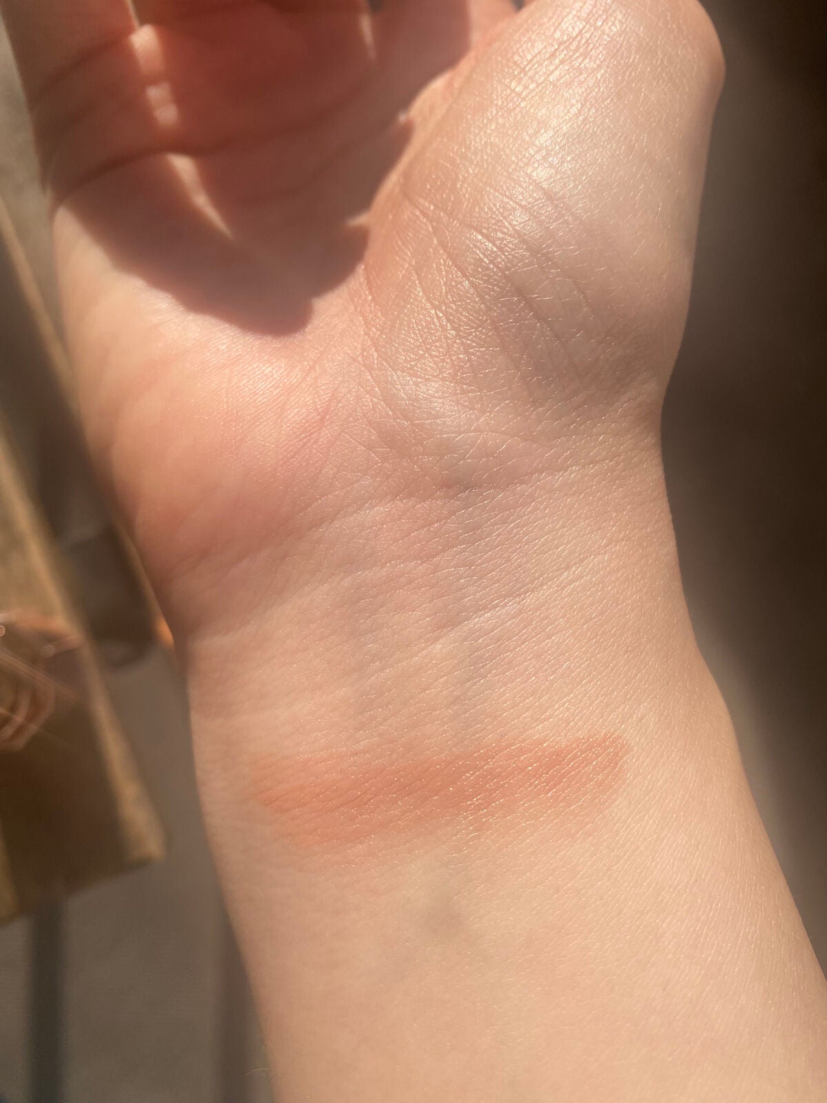 リップパラダイスシアーデューリップスティック/DEAR DAHLIA/口紅を使ったクチコミ(4枚目)