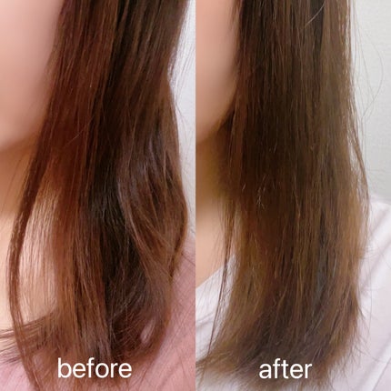 ファイバープレックス ボンド シャンプー/ボンド トリートメント/シュワルツコフ プロフェッショナル/サロンシャンプーを使ったクチコミ(4枚目)