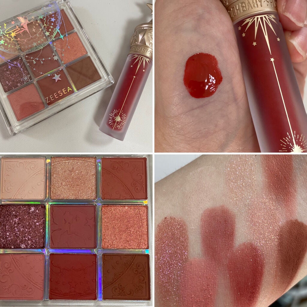 ユニコーンシリーズ マジックワンドルージュ/FlowerKnows/口紅を使ったクチコミ(4枚目)