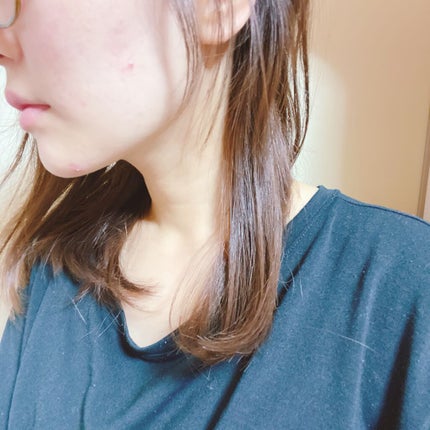 ミルキーヘアカラー/フレッシュライト/ヘアカラーを使ったクチコミ(6枚目)