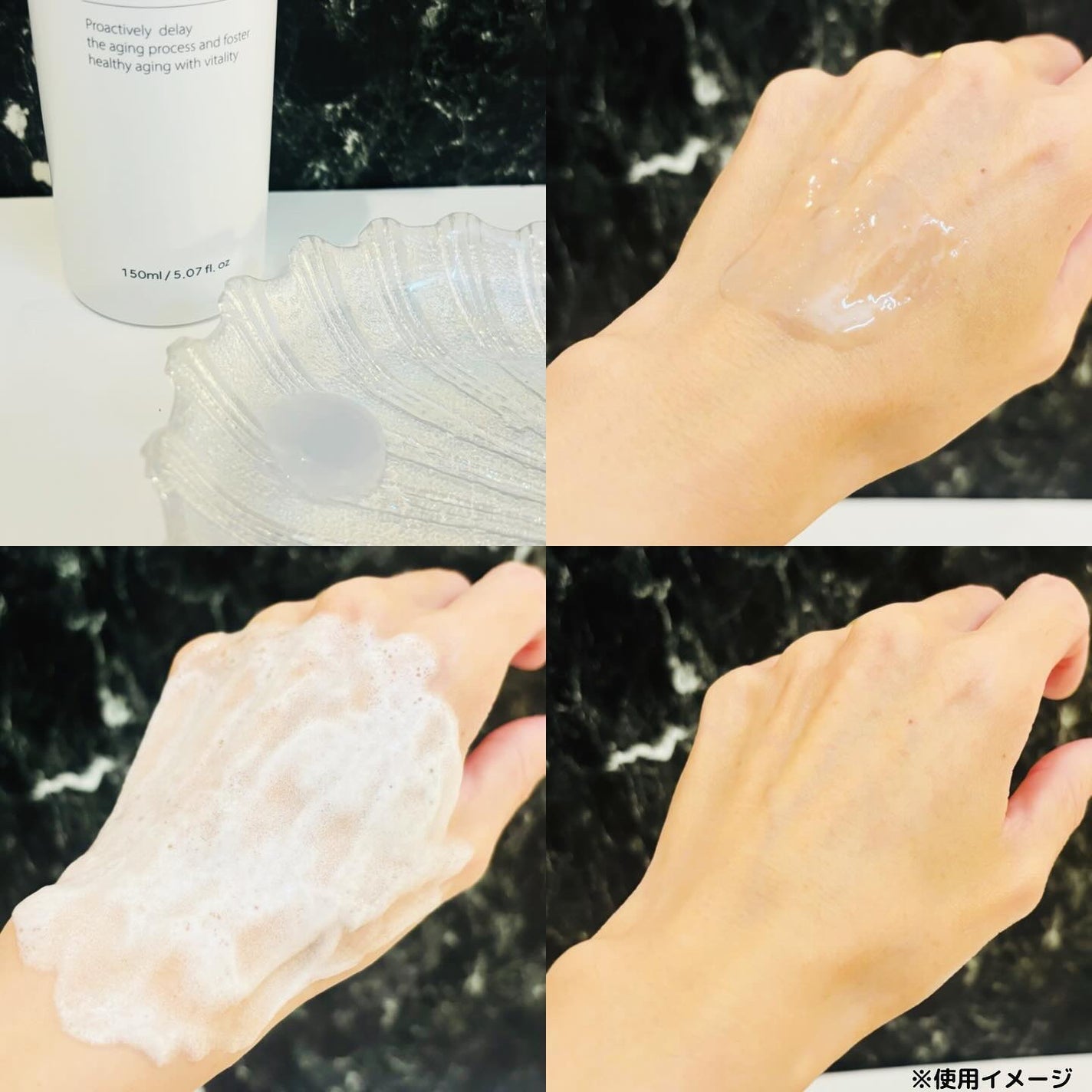 TONE-UP SUNCREAM/大熊製薬/化粧下地を使ったクチコミ(3枚目)