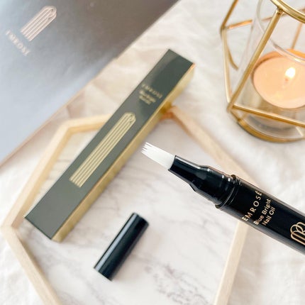 ブルーブライトネイルオイル/EMROSÉ/ネイルオイル・トリートメントを使ったクチコミ(2枚目)