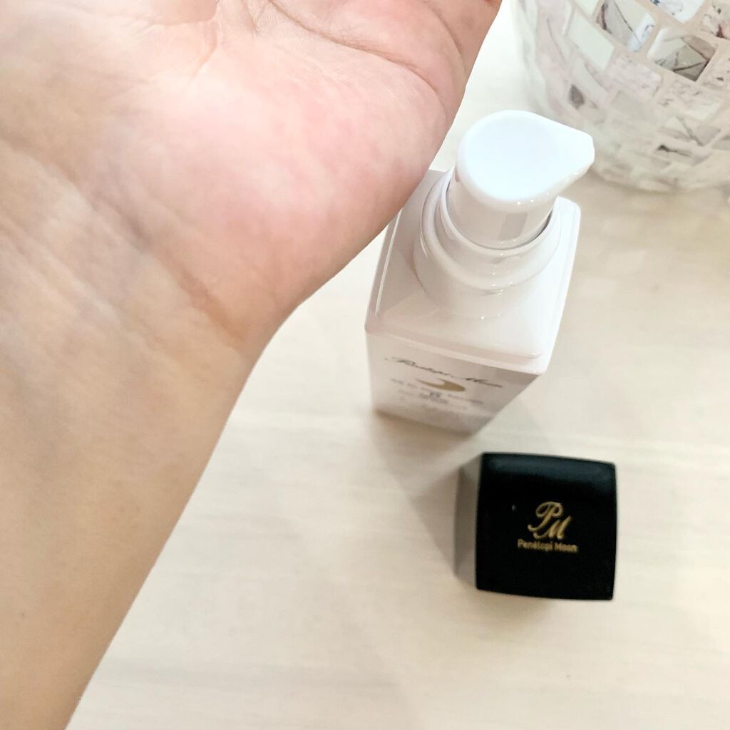 オールインワンセラム R/ペネロピムーン/オールインワン化粧品を使ったクチコミ(5枚目)